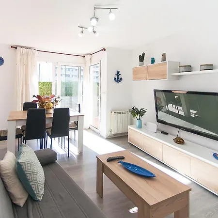 Welcs 397 Pda Junto Al Mar Apartamento L'Estartit