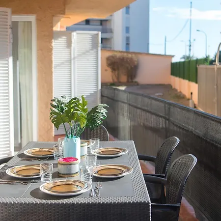 Apartamento Welcs 397 Pda Junto Al Mar L'Estartit