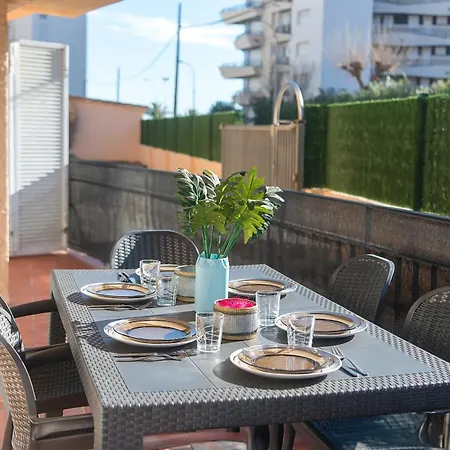Welcs 397 Pda Junto Al Mar Apartament