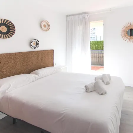 Welcs 397 Pda Junto Al Mar Apartament L'Estartit
