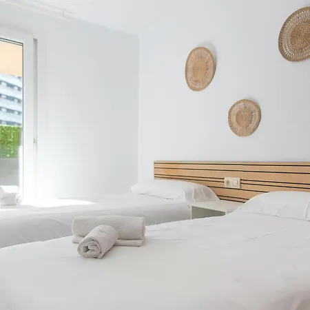 Apartament Welcs 397 Pda Junto Al Mar
