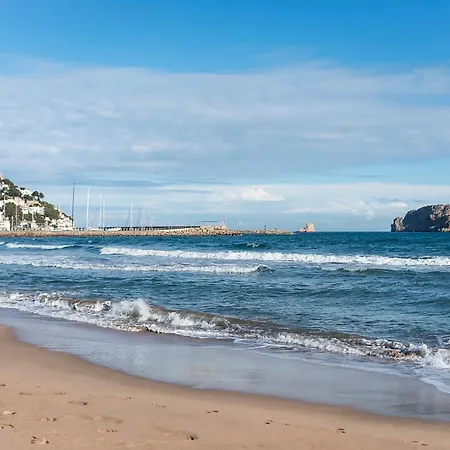 Welcs 397 Pda Junto Al Mar Apartament L'Estartit