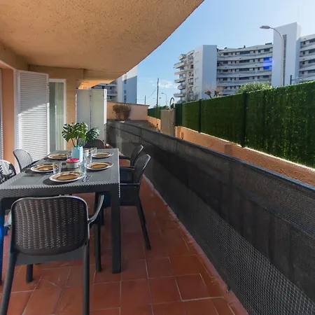 Apartament Welcs 397 Pda Junto Al Mar L'Estartit