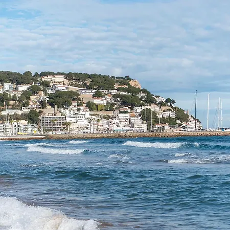 Welcs 397 Pda Junto Al Mar Apartament